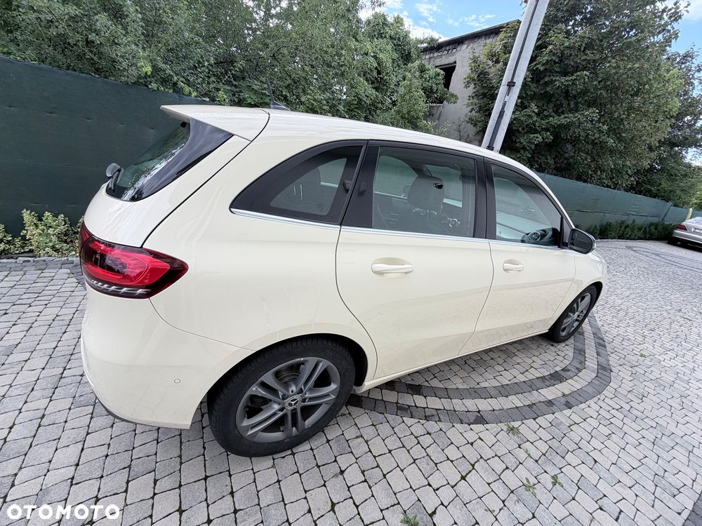 Mercedes-Benz Klasa B 180 d 7G-DCT - 8