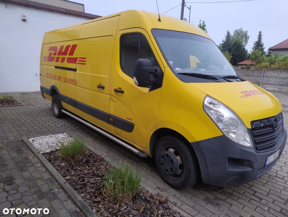 Opel Movano - 4