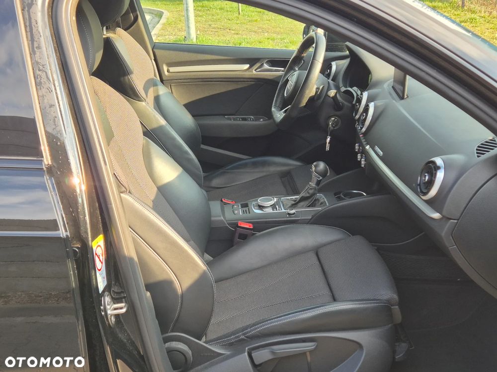 Audi A3 Sportback 2.0 TFSI quattro S tronic sport - 19