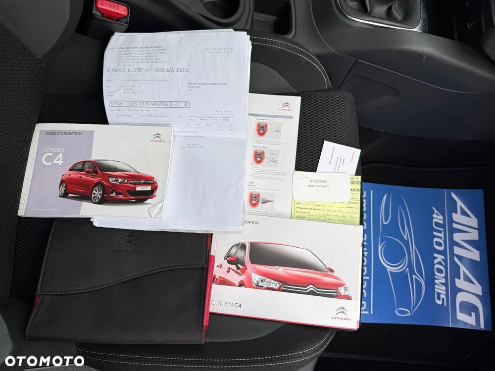 Citroën C4 1.2 PureTech Feel - 28