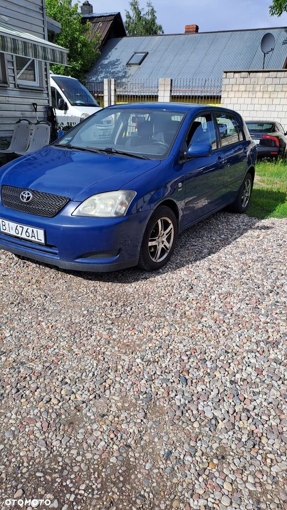 Toyota Corolla 1.6 VVT-i Terra - 1