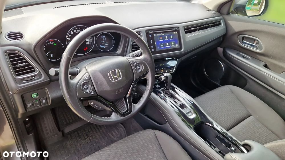 Honda HR-V 1.5 Elegance (ADAS/Honda Connect+) CVT - 10