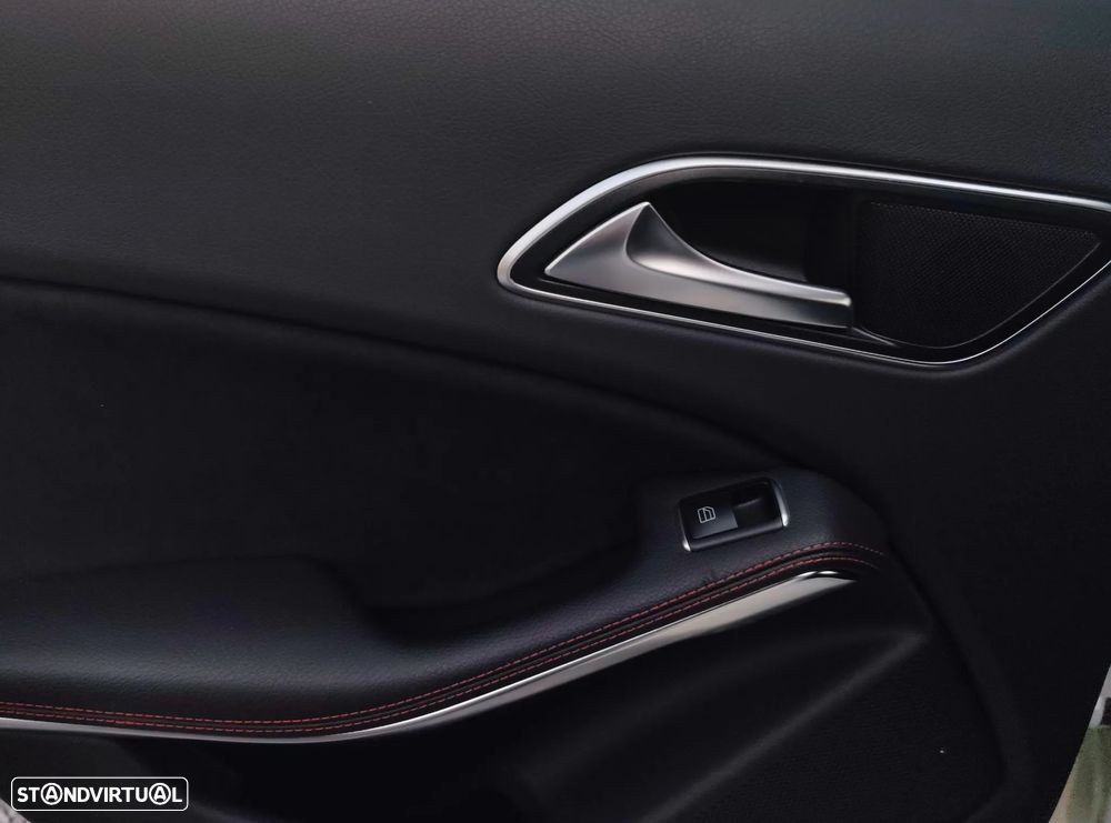 Mercedes-Benz A 180 CDi BE AMG Sport - 10