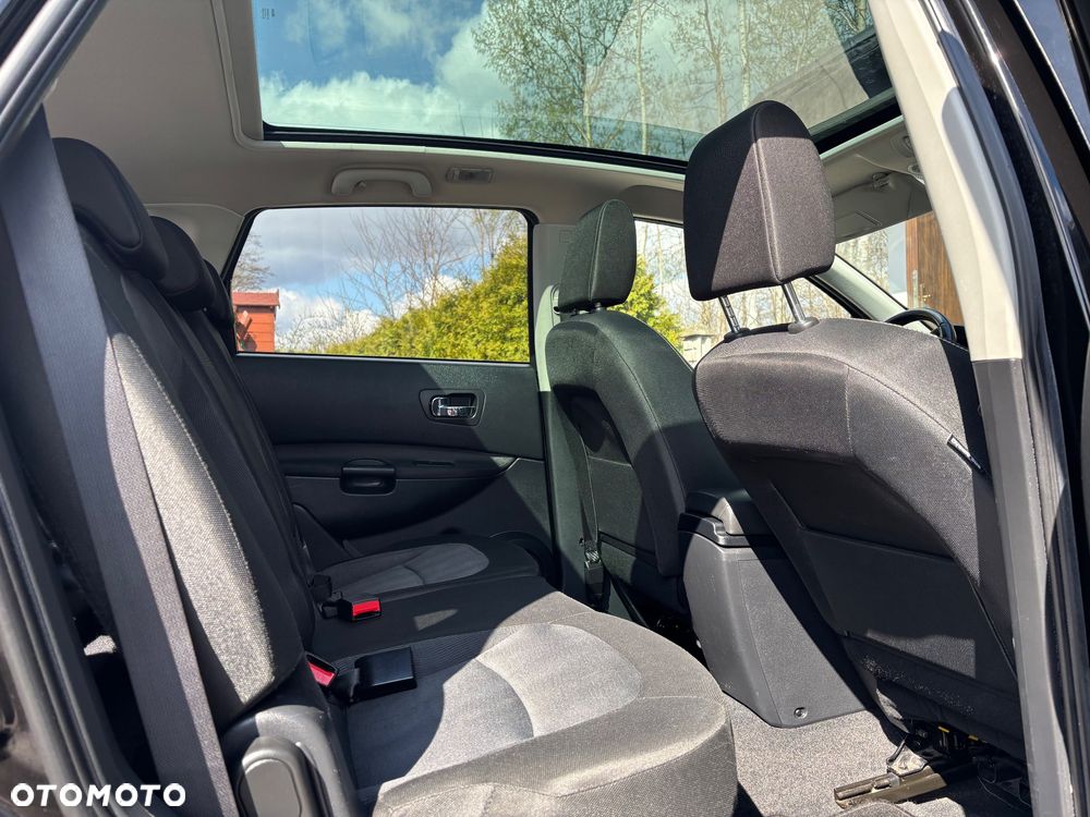 Nissan Qashqai+2 2.0 tekna - 34