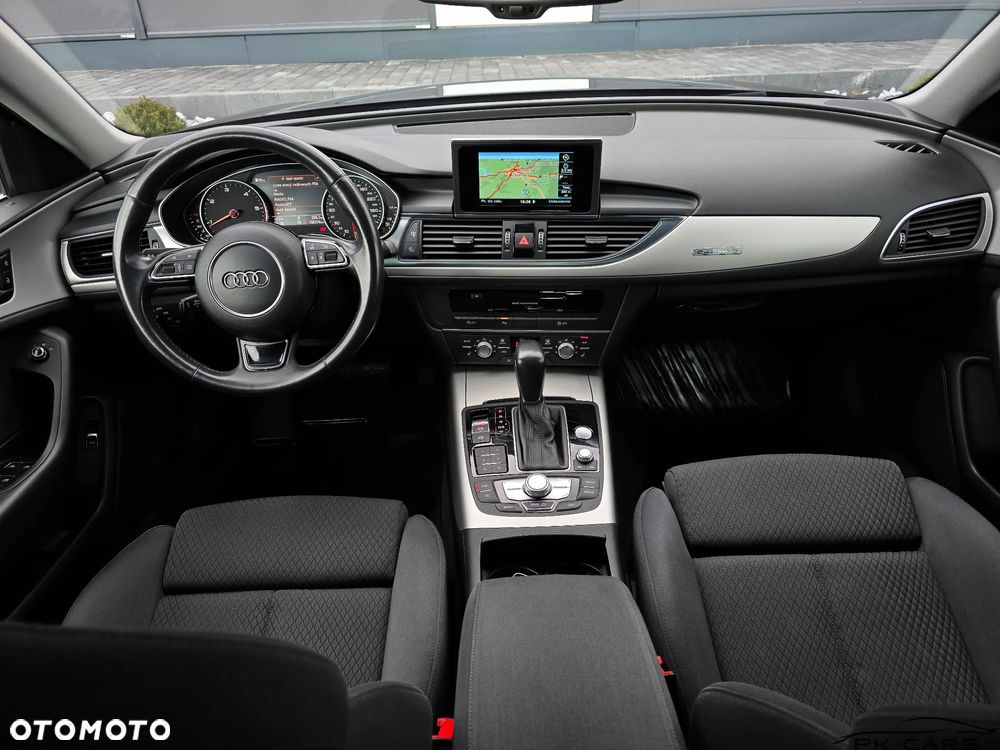 Audi A6 Avant 2.0 TDI Quattro S tronic - 21