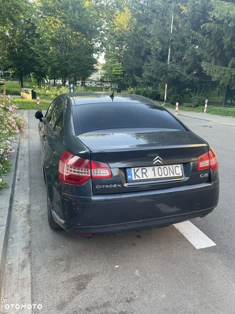 Citroën C5 HDi 110 FAP Confort - 16