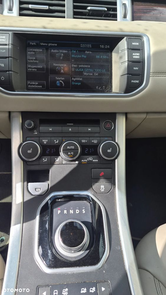 Land Rover Range Rover Evoque 2.0Si4 Prestige - 13