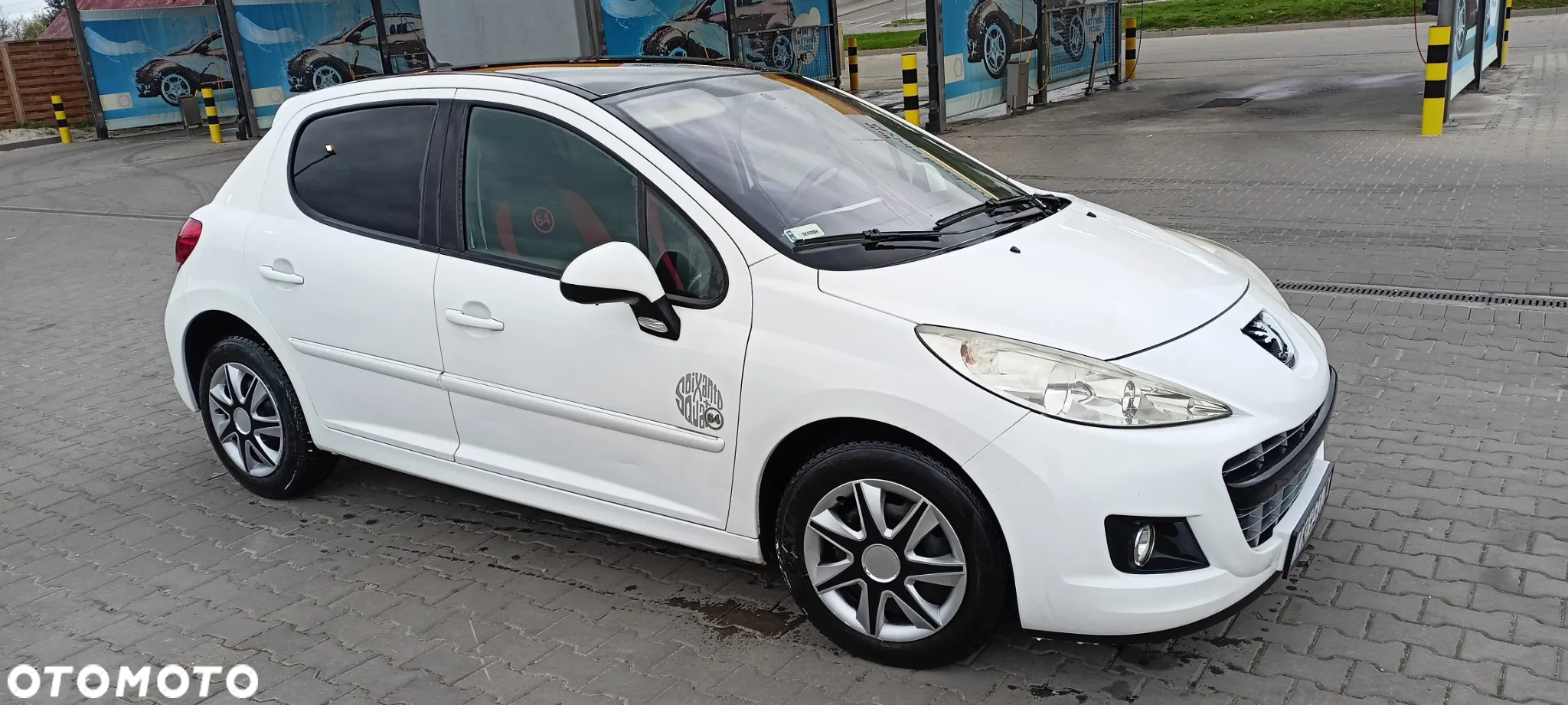 Peugeot 207 - 8