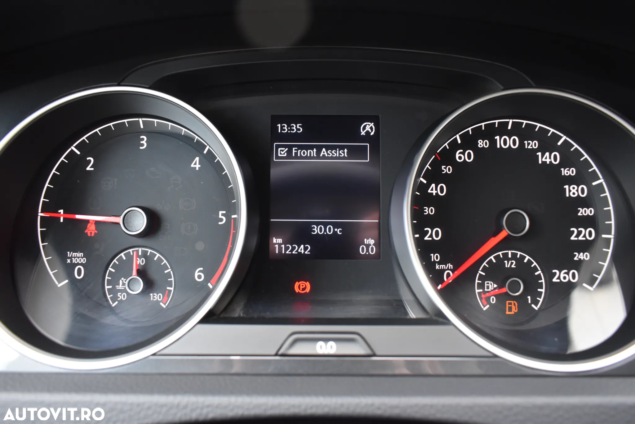 Volkswagen Golf 1.6 TDI Trendline - 35