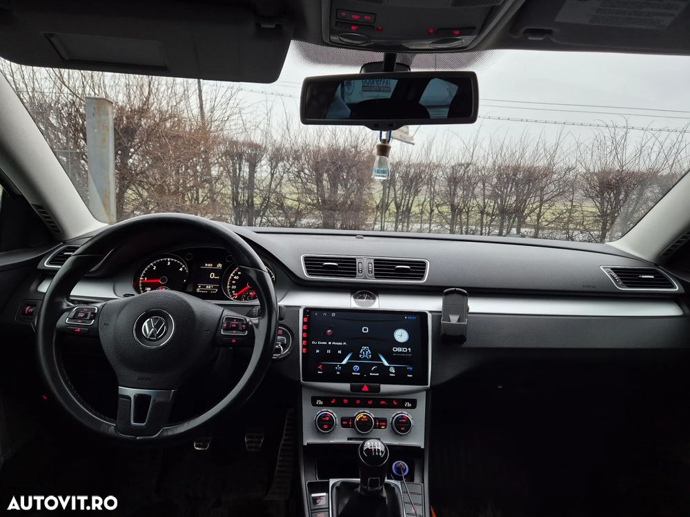 Volkswagen Passat Alltrack 2.0 TDI 4Motion BMT - 8