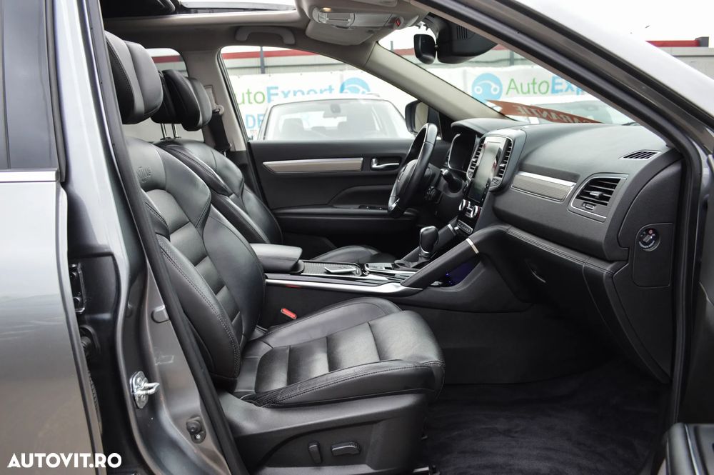 Renault Koleos ENERGY dCi 175 X-tronic 4WD INITIALE PARIS - 24