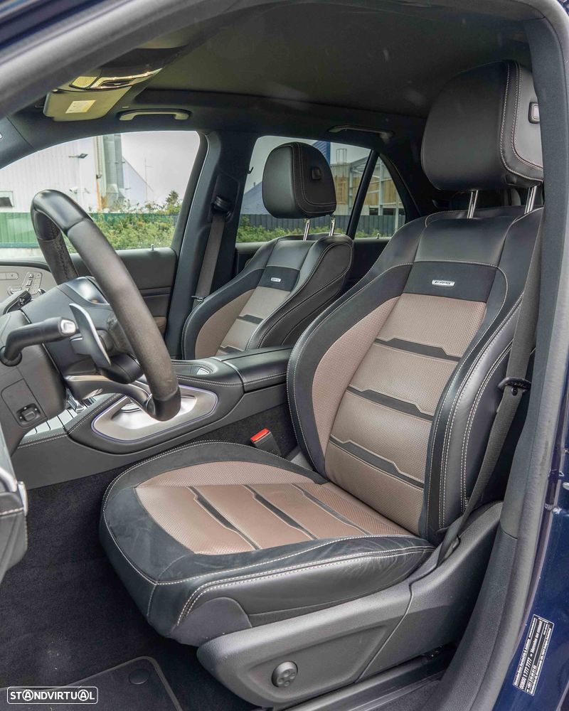 Mercedes-Benz GLE 53 AMG 4Matic+ - 18