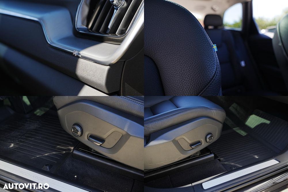 Volvo XC 60 T6 AWD Recharge Geartronic Inscription - 33