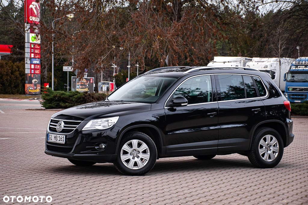 Volkswagen Tiguan 2.0 TDI 4Mot Trend&Fun - 22