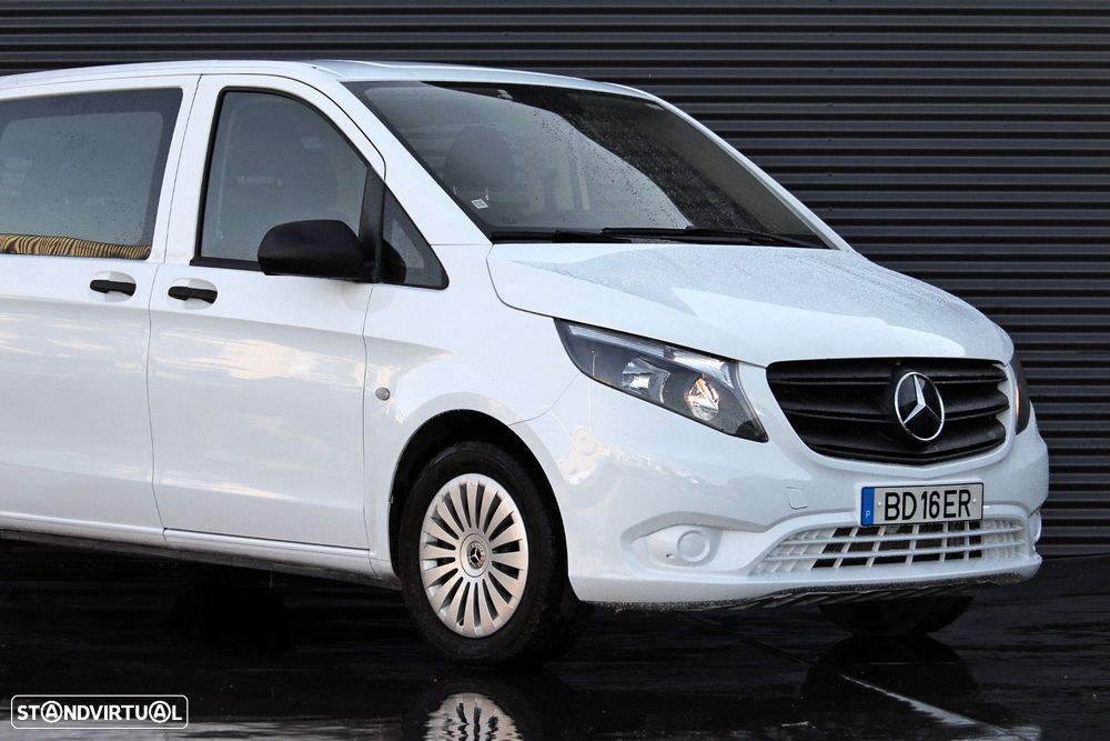 Mercedes-Benz Vito Tourer 114 CDi/34 Pro - 3