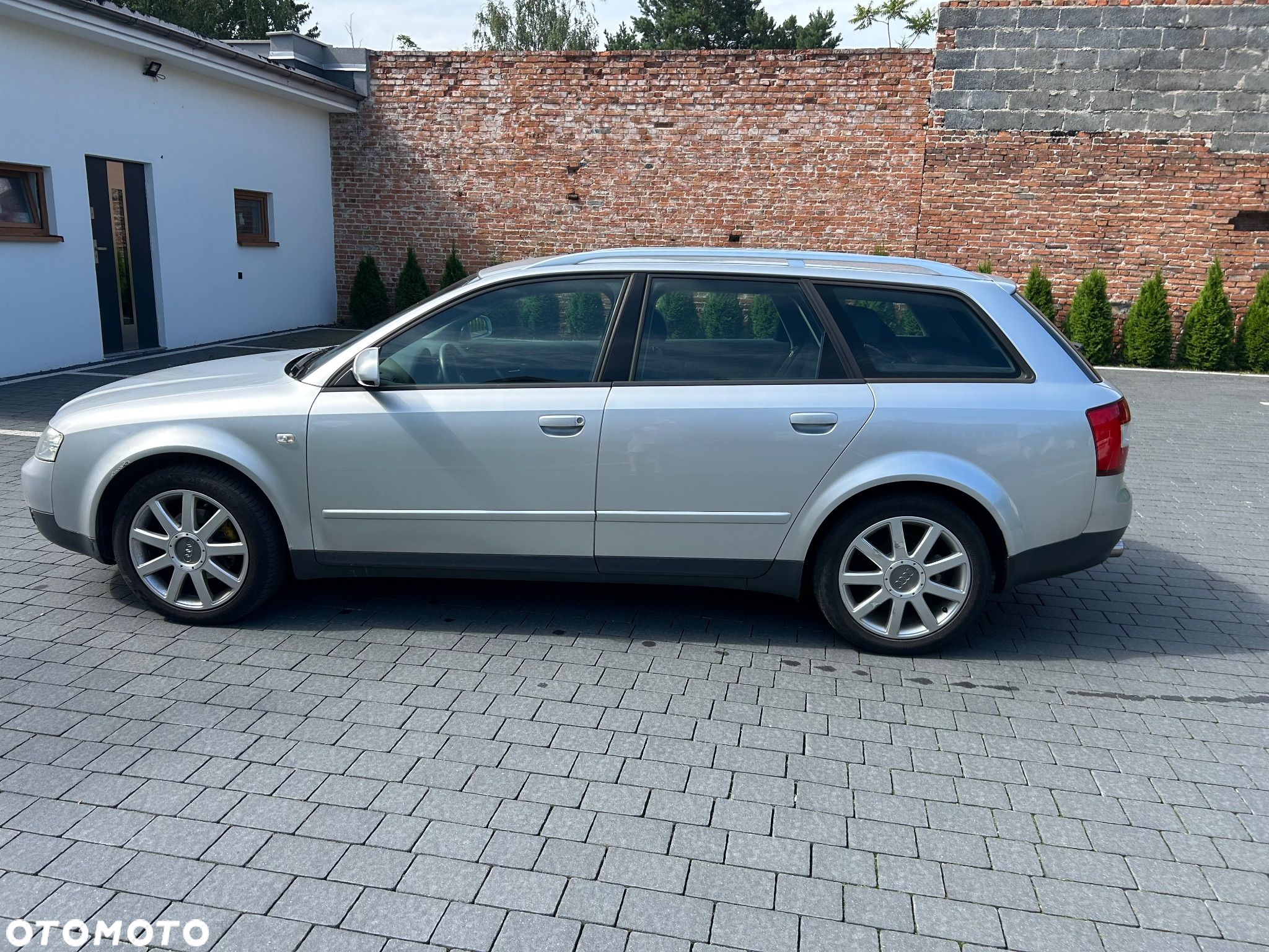 Audi A4 Avant 2.0 - 1