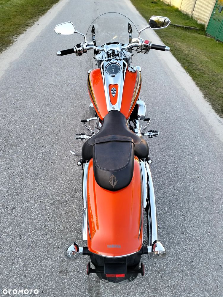 Yamaha Raider - 11