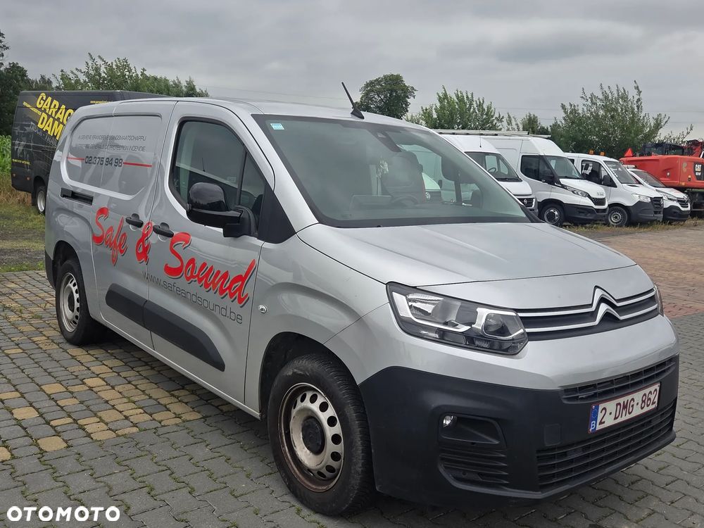 Citroën Berlingo - 9