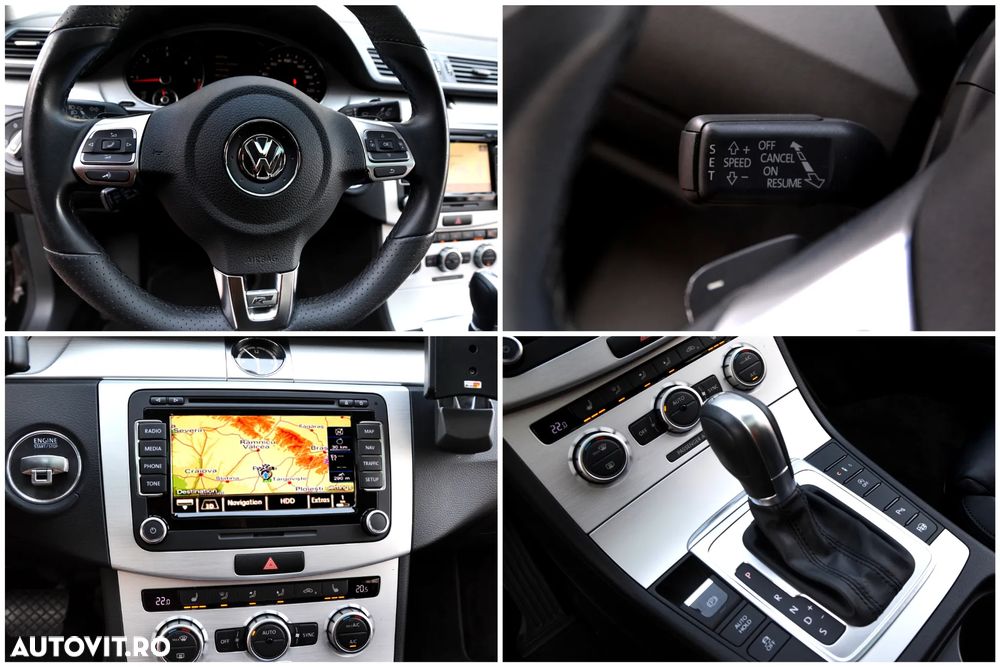VOLKSWAGEN Passat CC 2015 — imagine 16