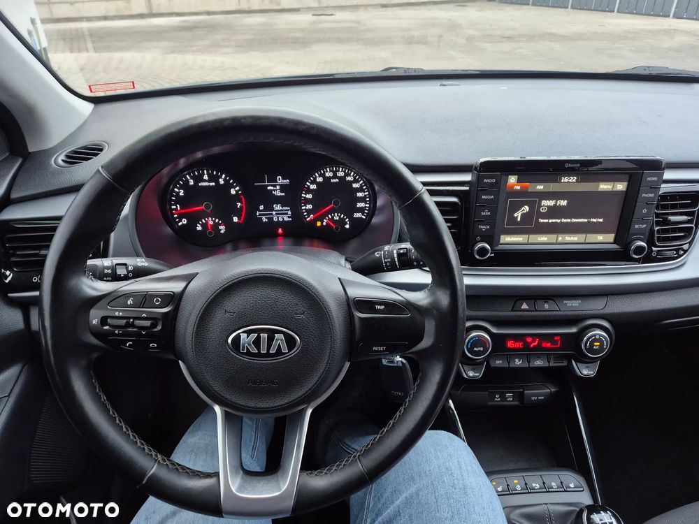 Kia Rio 1.2 Dream-Team Edition - 22