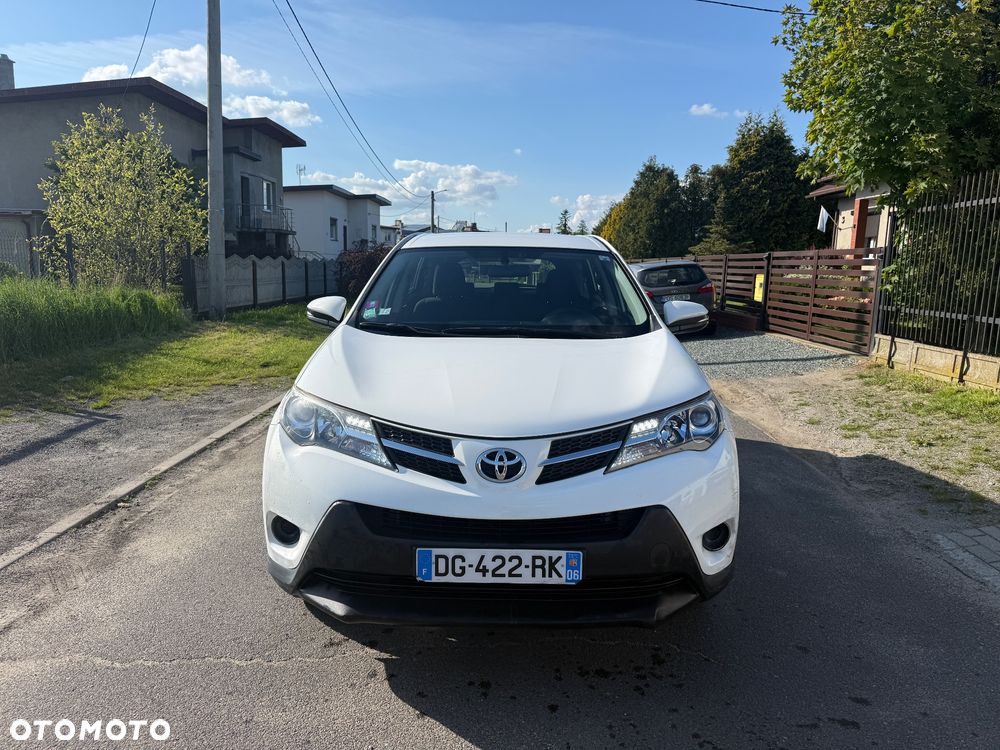Toyota RAV4 2.0 D-4D Premium 4x2 - 8