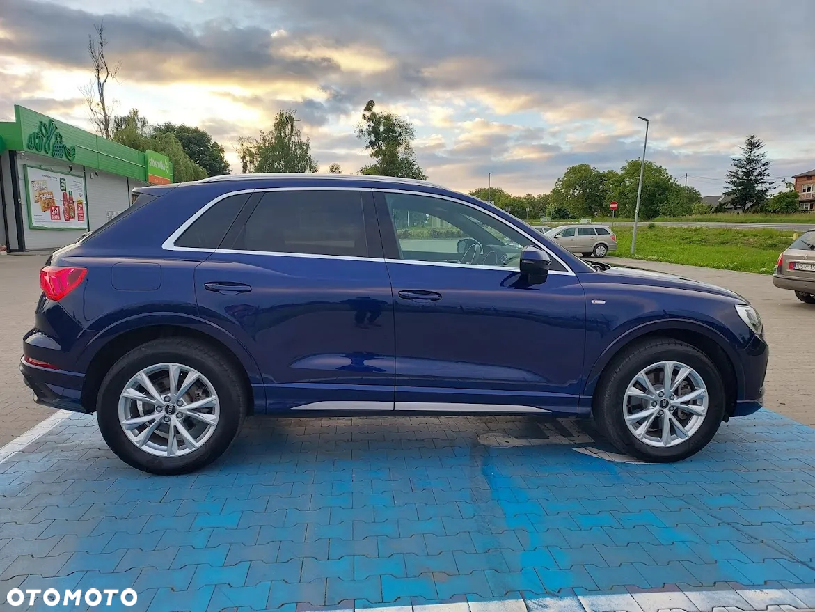 Audi Q3 45 TFSI Quattro S Line S tronic - 15