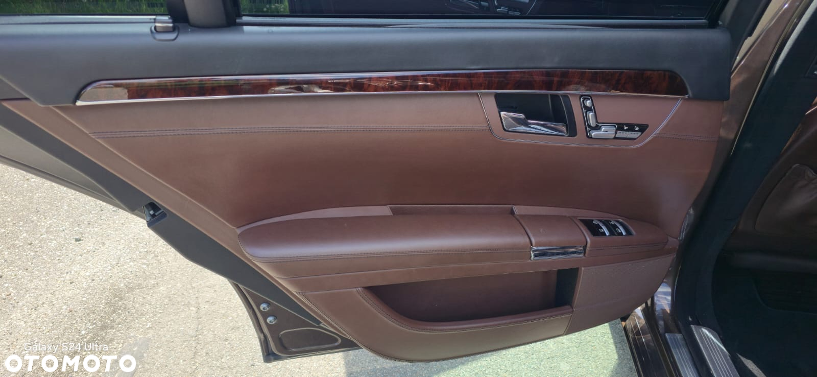 Mercedes-Benz Klasa S 350 BlueTEC L DPF 4Matic 7G-TRONIC - 15