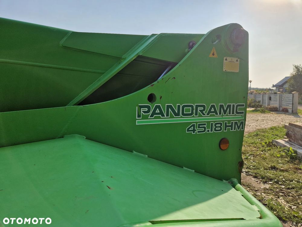 Merlo P101 45.18 - 7