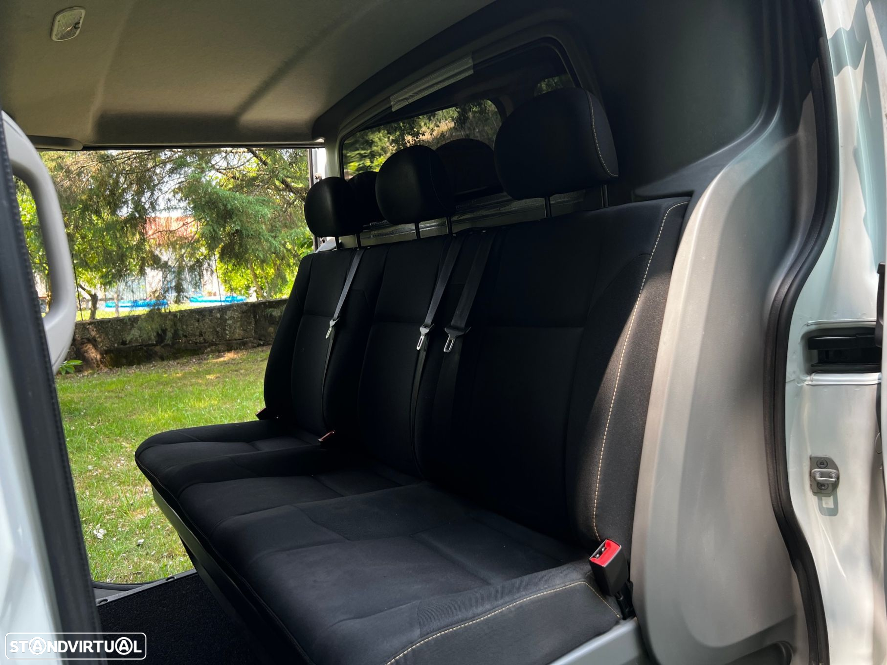 Renault Trafic 1.6 dCi 115 Combi L1H1 Authentique - 35