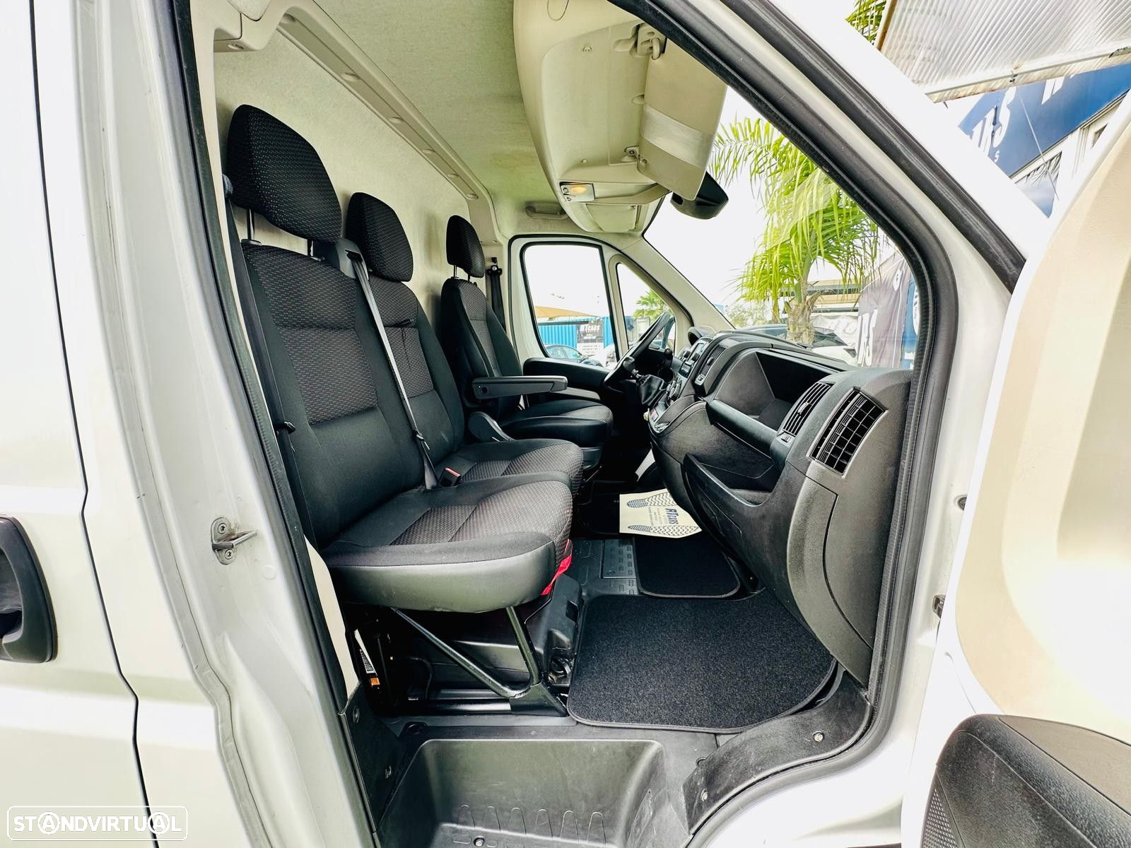 Peugeot Boxer 2.2 BlueHDi 435 L4H2 - 23