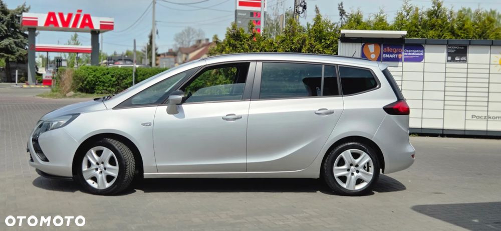 Opel Zafira Tourer 1.4 Turbo ecoFLEX Start/Stop Business Edition - 8
