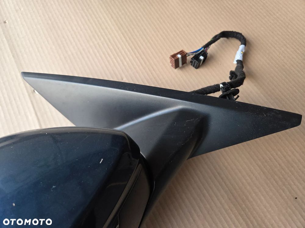 Lusterko prawe przednie 14 Pin Peugeot 508 II ESY  ASYSTENT PASA RUCHU - 9