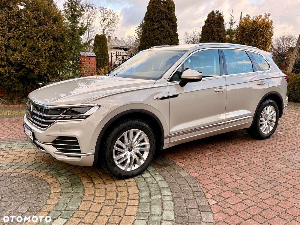 Volkswagen Touareg 3.0 V6 TDI 4Motion Elegance - 8