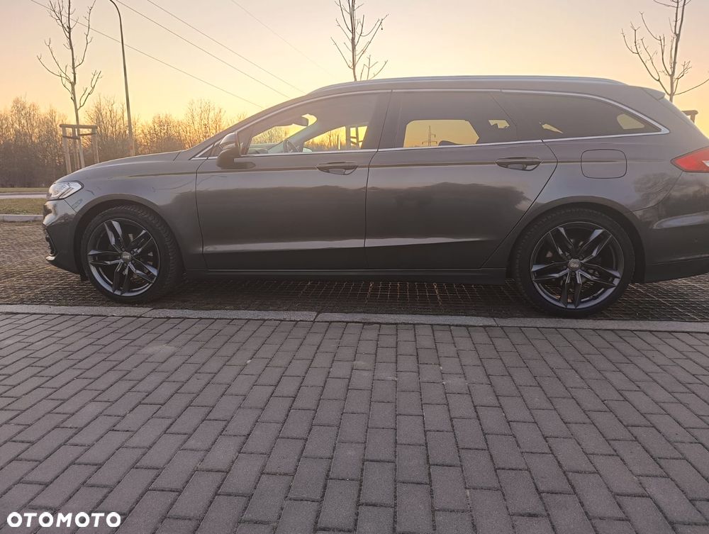 Ford Mondeo 2.0 EcoBlue Titanium - 8