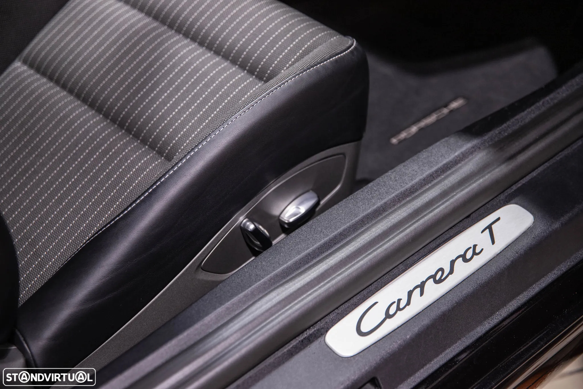 Porsche 911 (991) Carrera T - 22