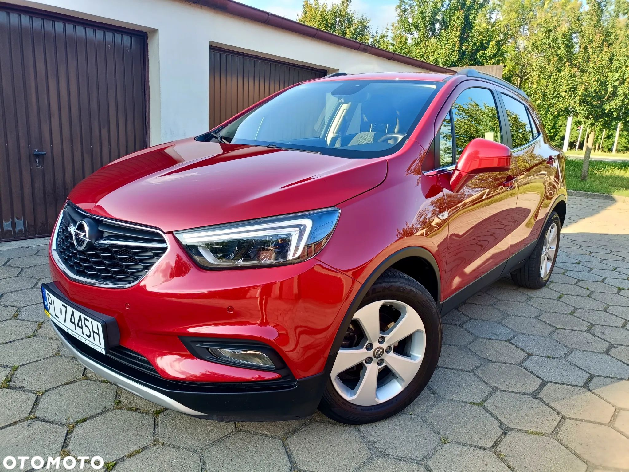 Opel Mokka X 1.4 T Color Edition S&S - 1