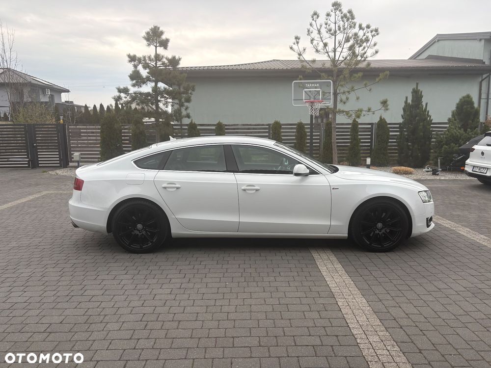 Audi A5 Sportback 2.0 TFSI Quattro S tronic - 6