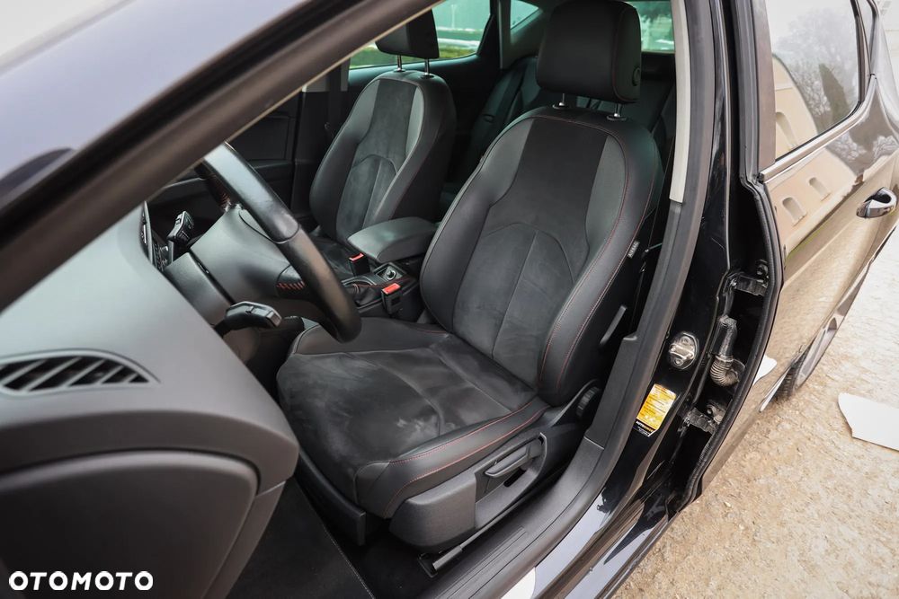 Seat Leon 1.4 TSI ACT Start&Stop FR - 6