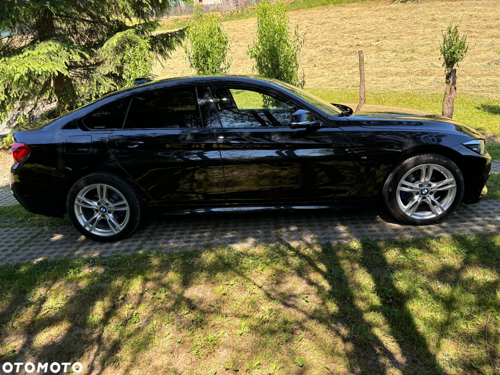 BMW Seria 4 420d xDrive Gran Coupe M Sport - 5