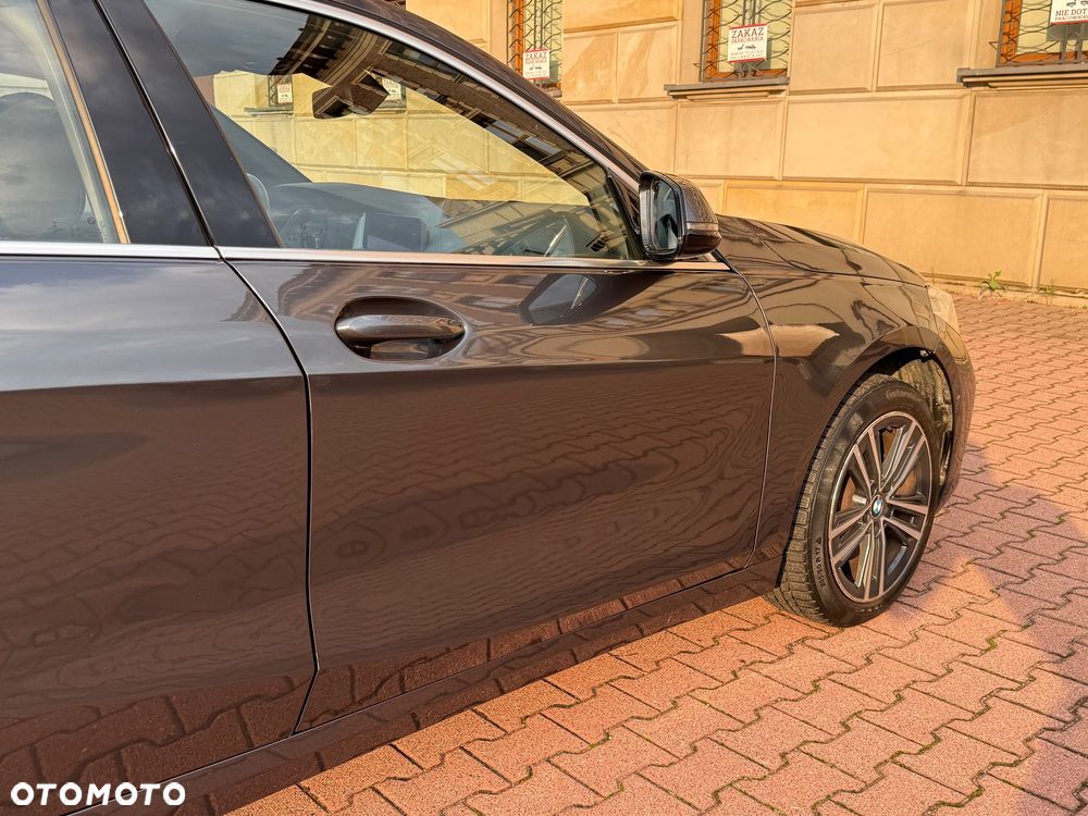 BMW Seria 1 116d Luxury Line - 19