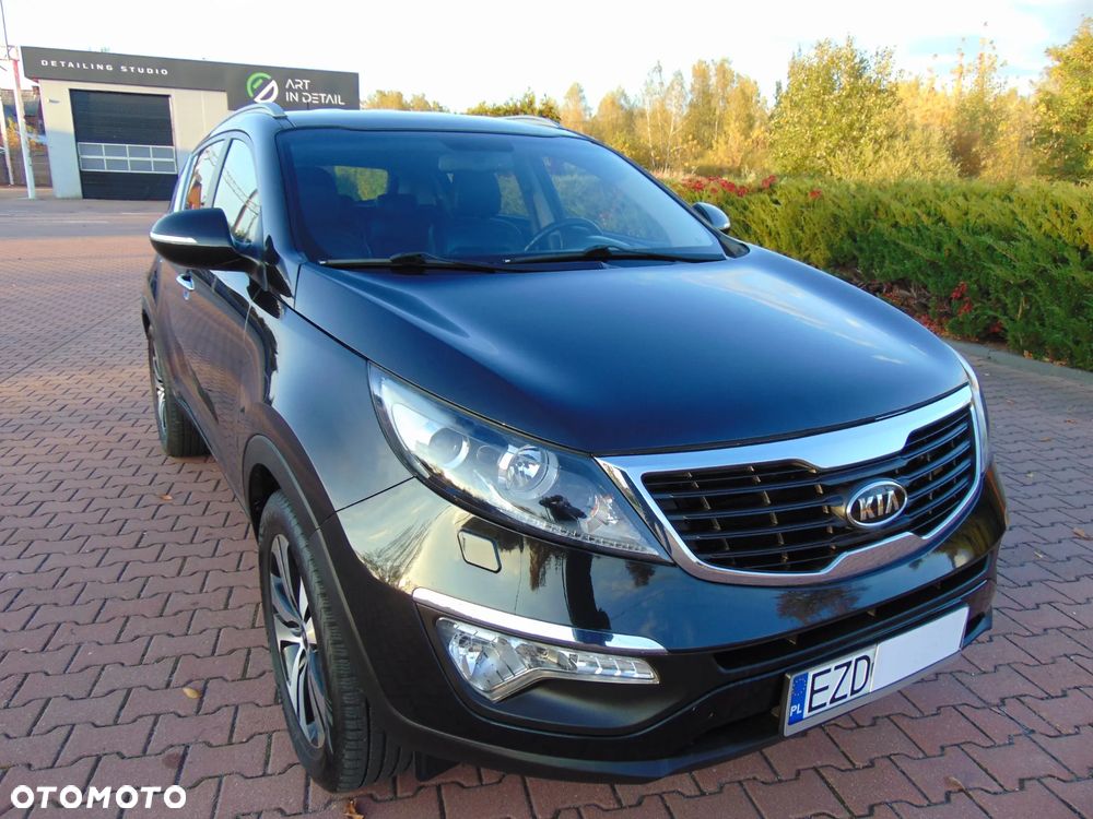 Kia Sportage - 4