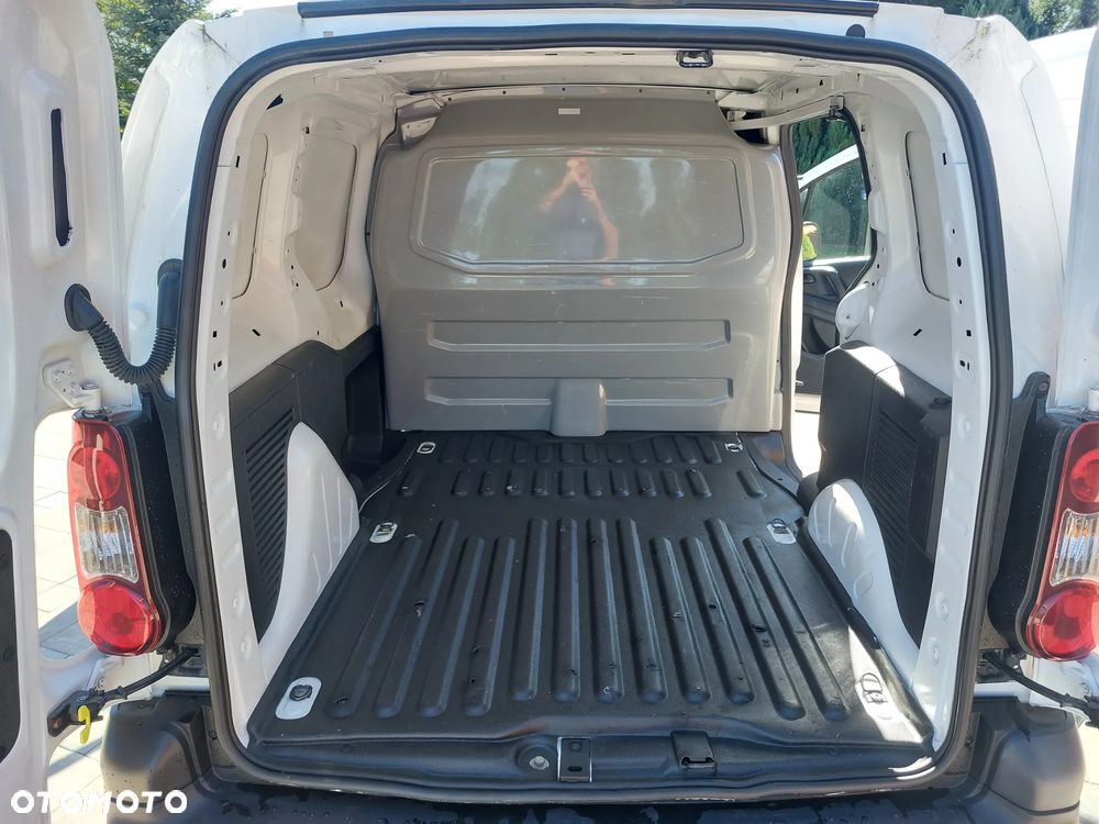 Peugeot Partner 1.6 BlueHDi Active - 17