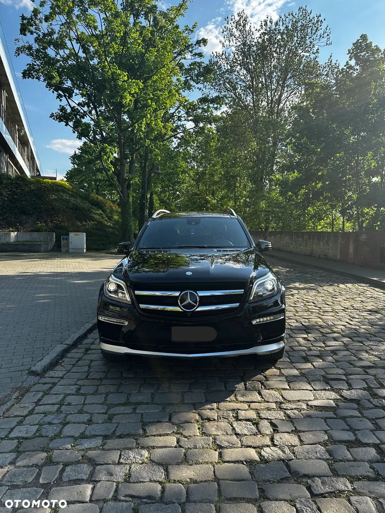 Mercedes-Benz GL - 2