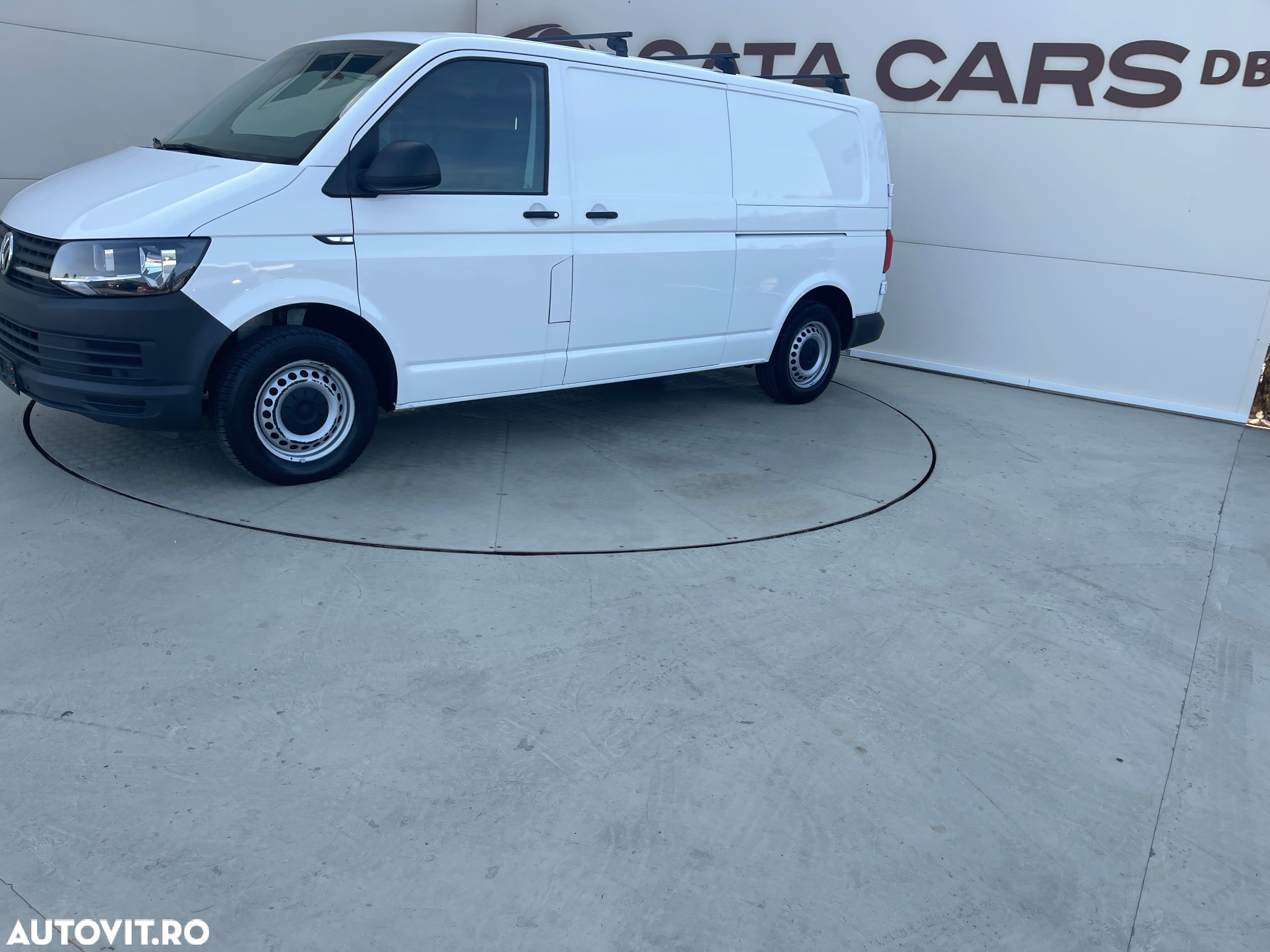 Volkswagen Transporter 2.0TDI  LUNG  2CULISANTE  USI SPATE - 6