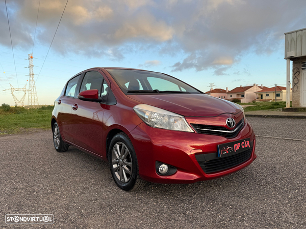 Toyota Yaris 1.4 D-4D Comfort 99g