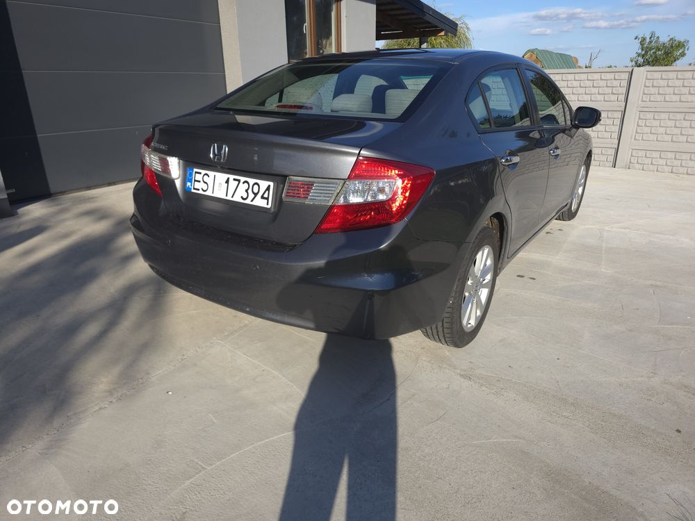 Honda Civic - 4