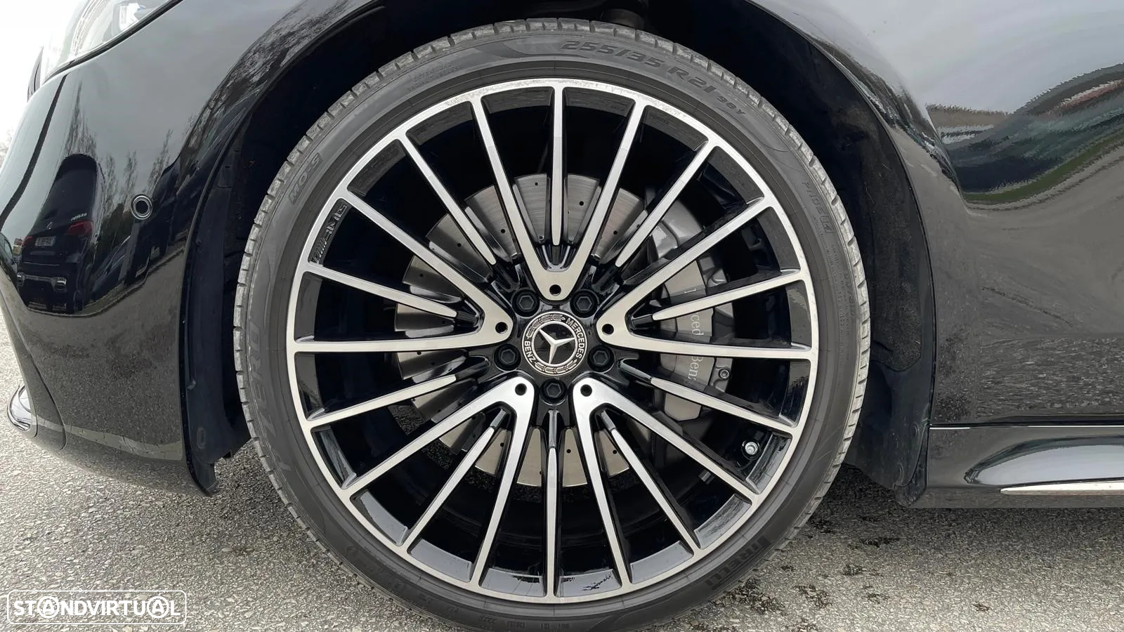 Mercedes-Benz S 400 d 4Matic - 14