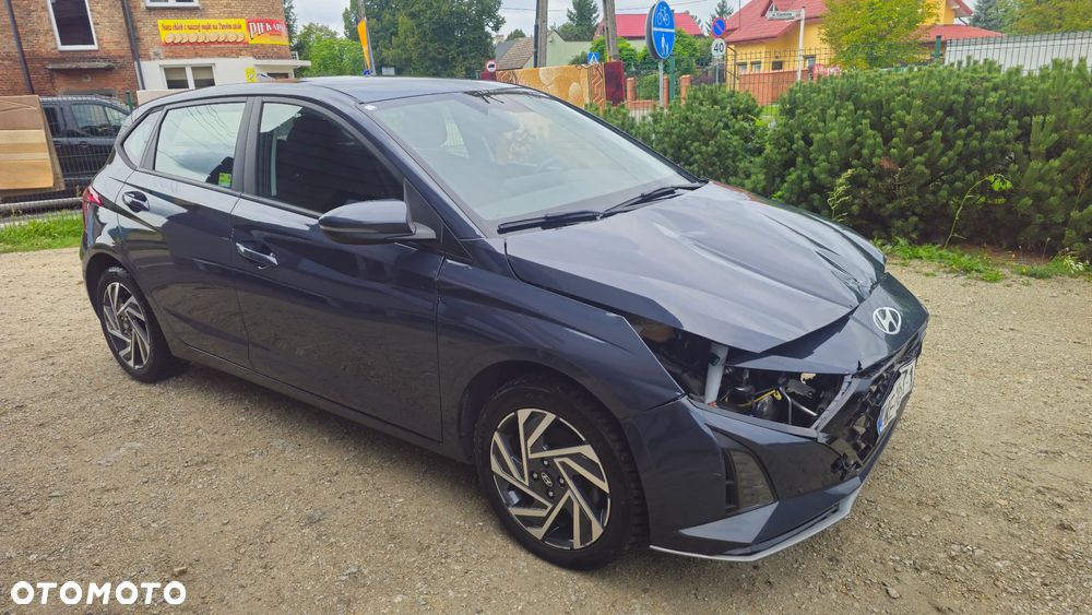 Hyundai i20 1.0 T-GDi Modern - 1