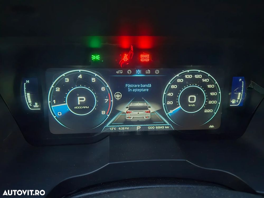 SsangYong Korando 1.5 GDI Turbo AT Smart - 6