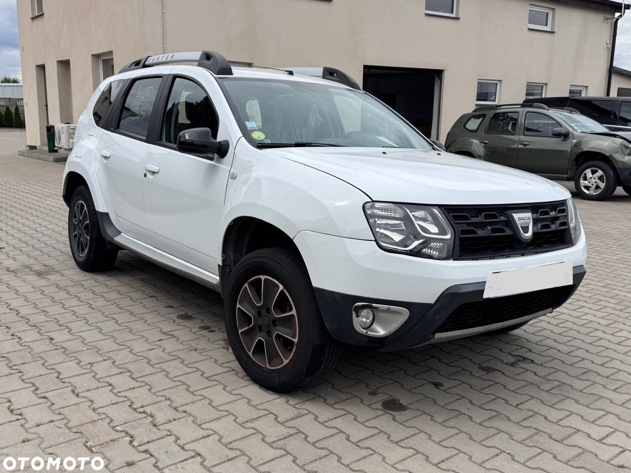 Dacia Duster 1.5 dCi Comfort - 12